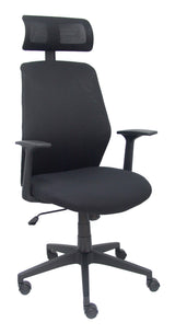 EAN 8436586626488 - PIQUERAS Y CRESPO Parolis Asiento acolchado tapizado Respaldo de malla imagen 9
