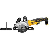 Sierra Circular  Dewalt Dcs691n-Xj Portátil 11,5 Cm Negro, Amarillo 4500 Rpm 800 W