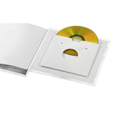 Hama Bernd Álbum De Foto Y Protector Marrón 100 Hojas 10 X 15 Cm