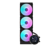 Refrigeracion Liquida Cpu  Darkflash Dn360s Negra