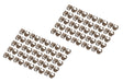 EAN 4016032496489 - Digitus A-CC-BR accesorio para cable Clavija de codificación por colores imagen 1