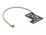 Delock Wlan 802.11 B G N Antenne Mhf I Stecker 2dbi 1.13 10cm Fpc Intern Klebemontage