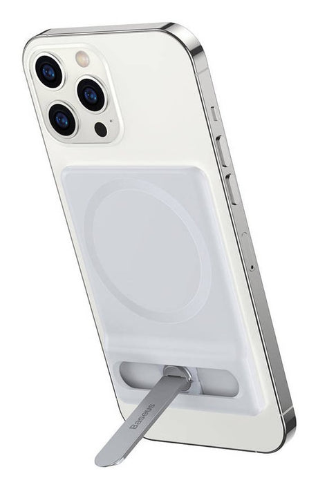EAN 6932172609504 - Baseus LUXZ010002 soporte Soporte pasivo Teléfono móvil/smartphone Blanco imagen 2