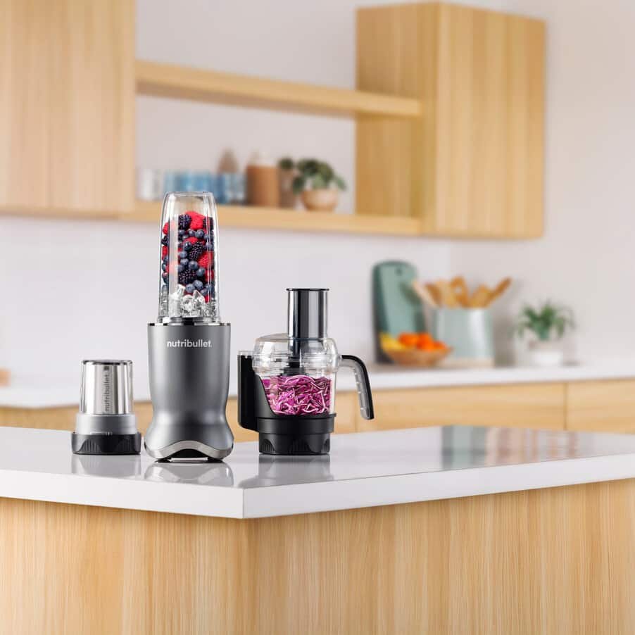 Blender Kielichowy Nutribullet Nb1224dg Ul+