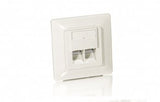 EAN 4015867523469 - Equip 125722 toma de corriente RJ-45 Blanco imagen 1