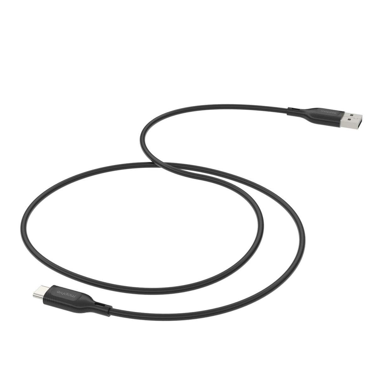 Zagg Mophie Essentials Black Cable Usb-A (M) A Usb-C (M) 1m