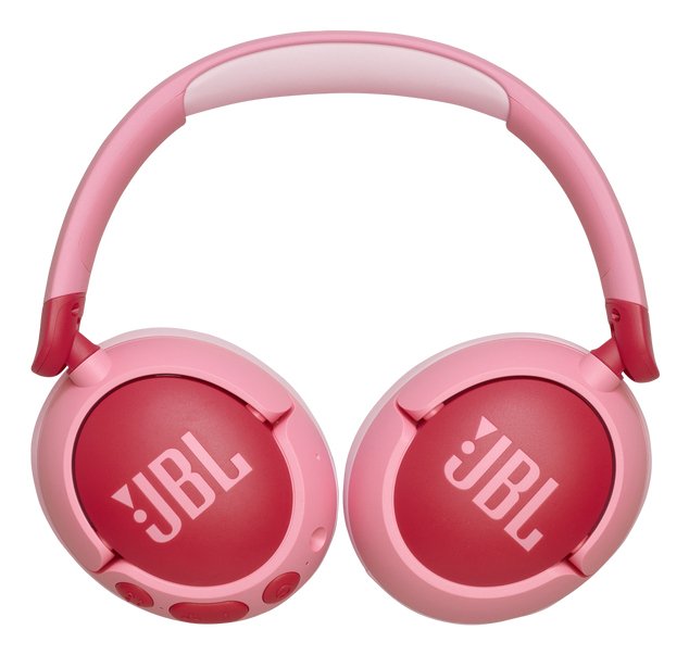 Auriculares  Jbl Junior 470nc Pink