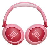 Auriculares  Jbl Junior 470nc Pink