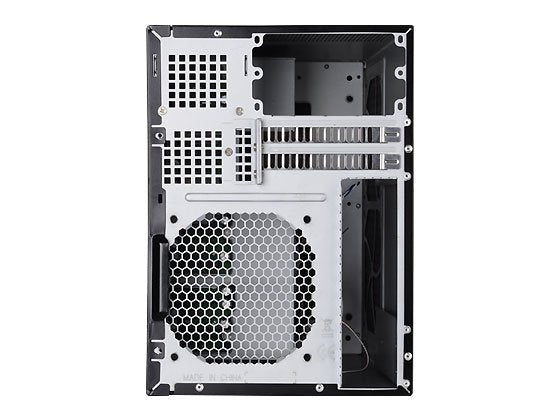 Caja Pc Silverstone Sst-Ds380 Storage Mini-Itx, Black