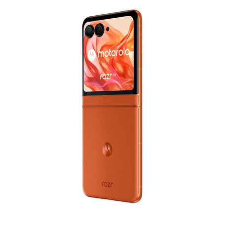 EAN 0840023261985 - Motorola razr 50 17,5 cm (6.9") SIM doble Android 14 5G USB Tipo C 8 GB 256 GB 4200 mAh Naranja imagen 3