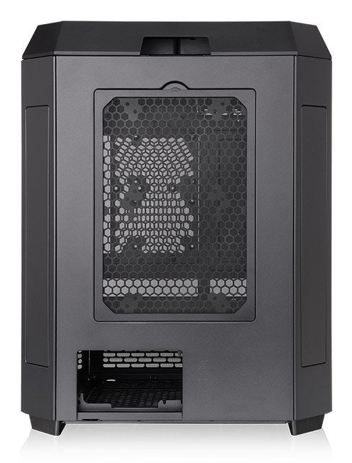 Caja Pc Thermaltake The Tower 600 Vidrio Templado X 3 Ca-1z1-00m1wn-00