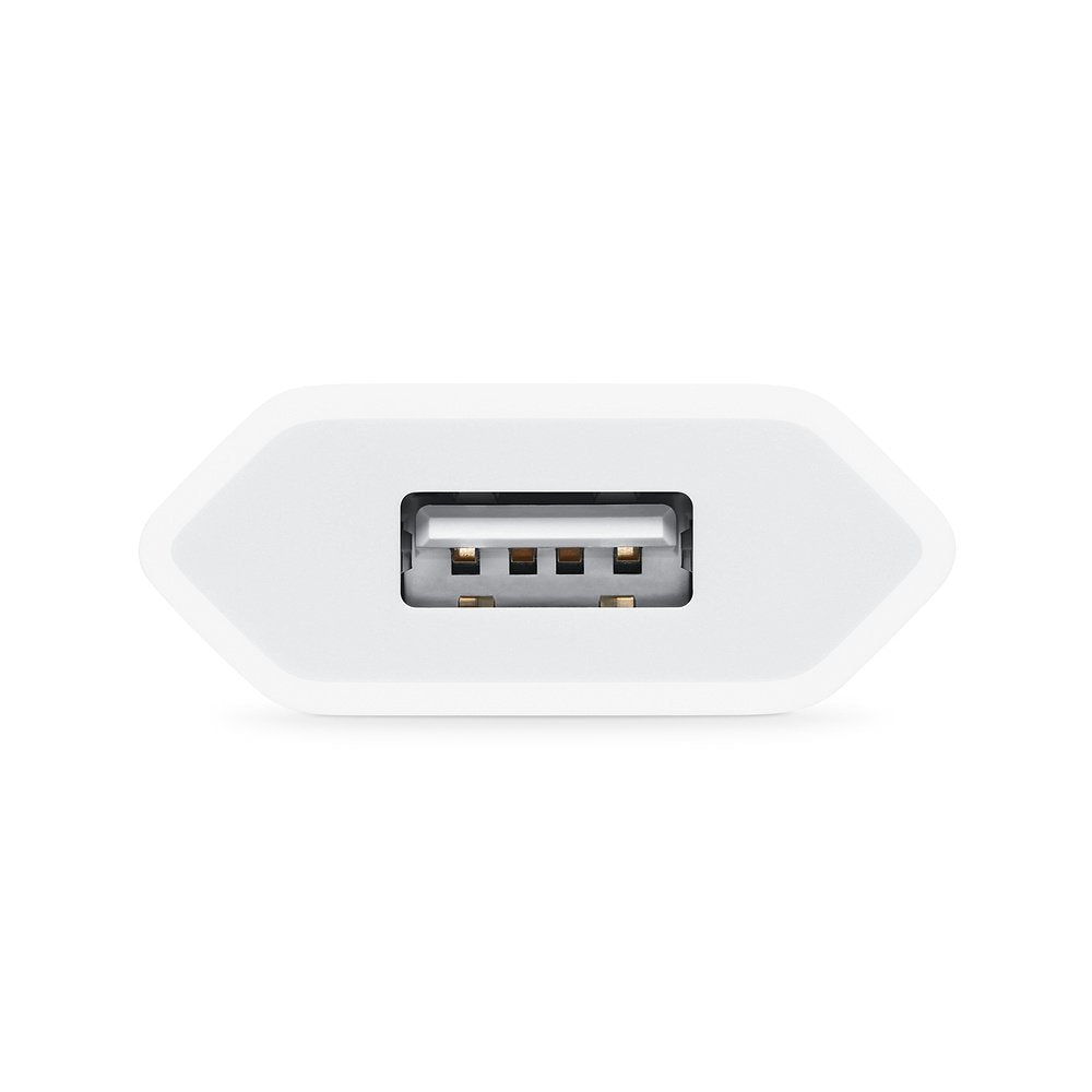 EAN 0194252025154 - Apple MGN13ZM/A adaptador e inversor de corriente Interior 5 W Blanco imagen 3