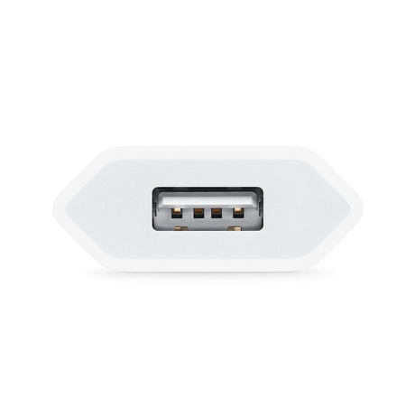 EAN 0194252025154 - Apple MGN13ZM/A adaptador e inversor de corriente Interior 5 W Blanco imagen 3