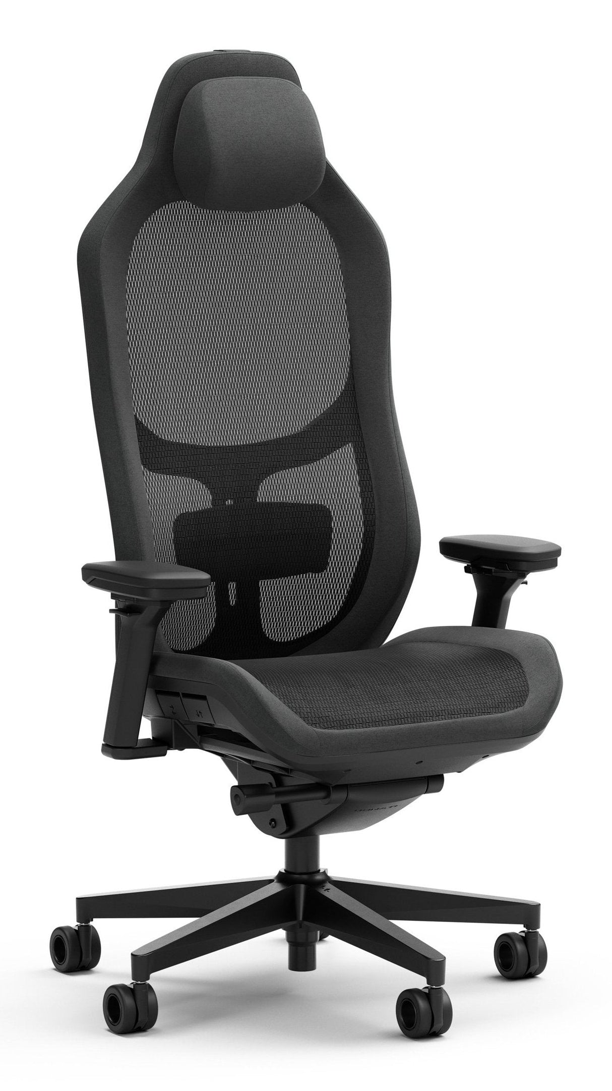 EAN 7340172706687 - Fractal Design FD-CH-RE1M-01 silla para videojuegos Silla para videojuegos de PC Asiento acolchado Negro imagen 5