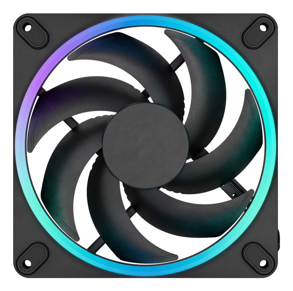 EAN 7340172708902 - Fractal Design Momentum 14 RGB Carcasa del ordenador Ventilador 14 cm Negro 1 pieza(s) imagen 2