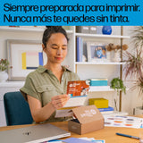 Impresora Multifunción De Inyección De Tinta Hp Officejet Pro 8135e 20ppm/10ppm Wifi Dúplex Fax