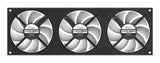 Ocypus Gamma F36 Argb (Negro, Reverse, 360 Mm) Gamma-F36-Bk3am001-Gl