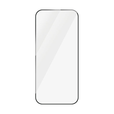 EAN 5715685010682 - PanzerGlass SAFE. by ® Screen Protection w. Black Frame iPhone 16 Plus | 15 Plus | Ultra-Wide Fit Protect imagen 4