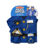 EAN 681147005754 - Melissa & Doug MPP RLP PoliceOfficerCstmRlplySet GML Unisex Uniforme imagen 1