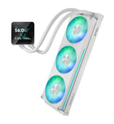 Asus Prime Lc Ii 360 Argb Lcd Wht