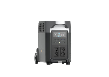 EAN 4897082665335 - EcoFlow Delta Pro estación de energía portátil Fosfato de hierro-litio (LiFePo4) 3600 W 45 kg imagen 70