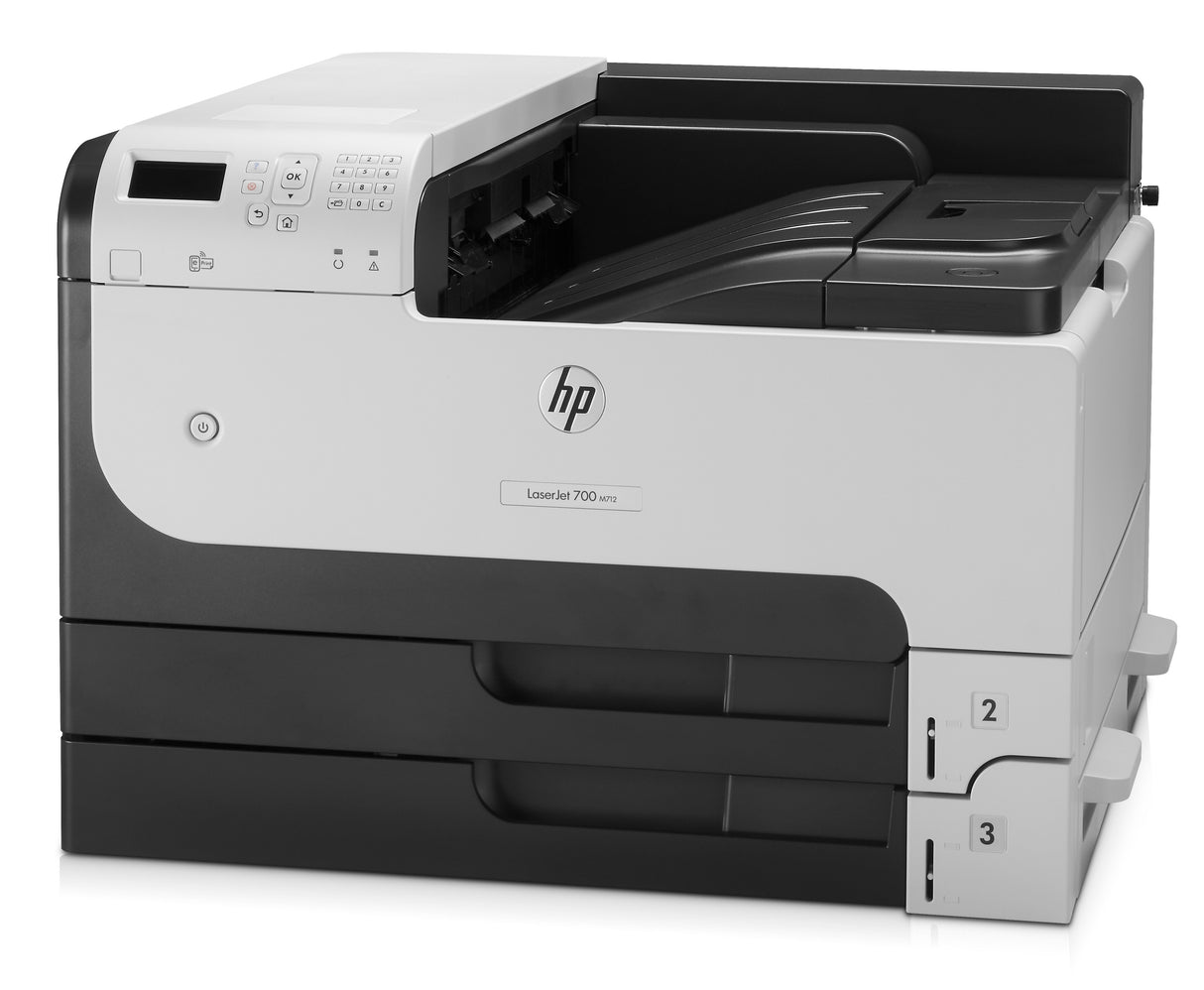 EAN 0886112999674 - HP LaserJet Enterprise 700 Printer M712dn 1200 x 1200 DPI A3 imagen 3