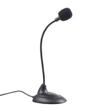 EAN 8716309079914 - Gembird MIC-205 micrófono Negro Micrófono para PC imagen 2