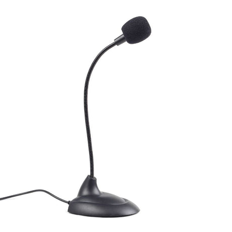 EAN 8716309079914 - Gembird MIC-205 micrófono Negro Micrófono para PC imagen 2