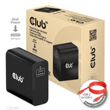 Club3d Cargador 1xusb Typ C, Pd 140w Retail