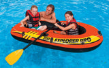 Balsa Explorer Boat Pro 200 Hinchable 102 X 196 X 33 Cm