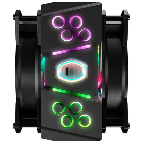 EAN 4719512067239 - Cooler Master MasterAir MA410M Procesador Enfriador imagen 9