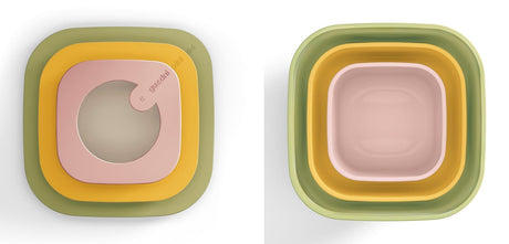 EAN 8008392359739 - Guzzini STORE&MORE BIO Plaza Contenedor 1,9 L Colores surtidos 3 pieza(s) imagen 7