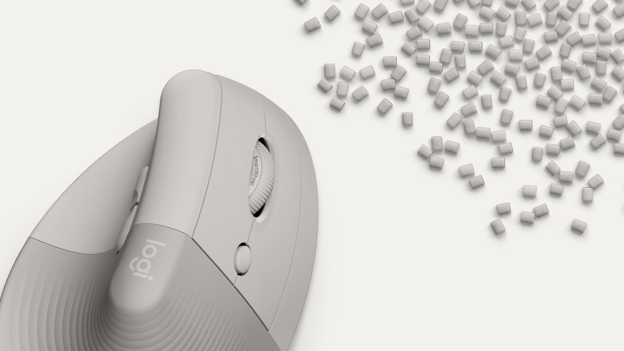 EAN 5099206134836 - Logitech Lift ratón Universal mano derecha Bluetooth Óptico 4000 DPI imagen 7