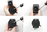 EAN 7320282163235 - Brodit 216323 soporte Soporte activo para teléfono móvil Teléfono móvil/smartphone Negro imagen 5
