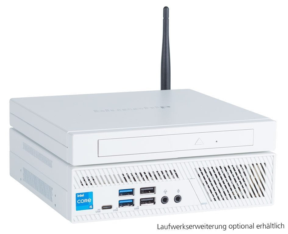 EAN 4250749709344 - bluechip BUSINESSline S3159 *white* Intel® Core™ i5 Prozessor 14400 / bis zu 4.70 GHz, Windows 11 Pro, In imagen 9
