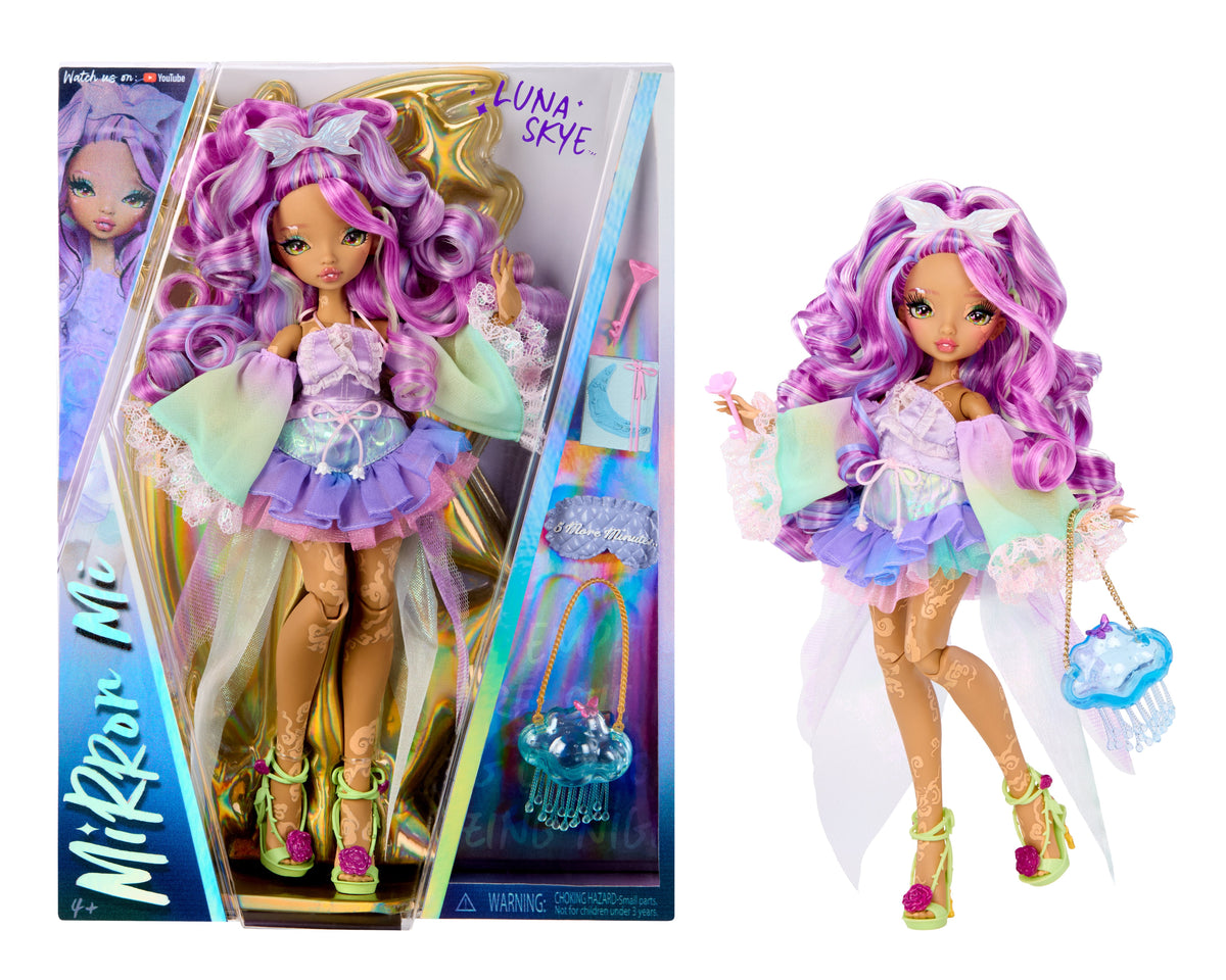 Muñeca Luna Skye Dreamy Mirrormi
