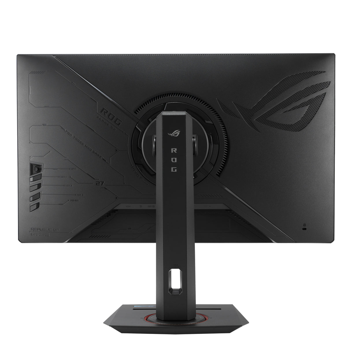 Monitor Asus Rog Strix Xg279cns  27" 1920 X 1080 Pixeles Full Hd Lcd Negro