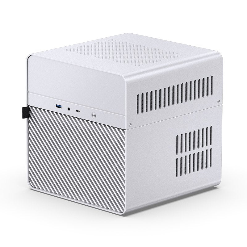 Jonsbo N2 Mini-Itx Nas Carcasa - Blanco
