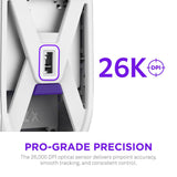 Mouse Nzxt Lift Elite White