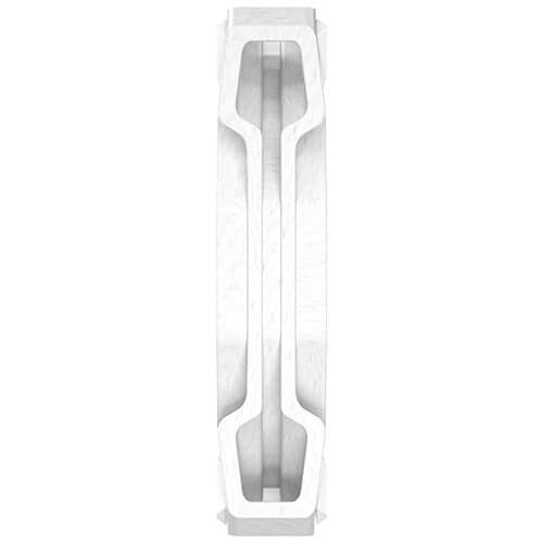 Ventilador Pc  Auxiliar Nova 120 Blanco Antec 120mm/ Hasta 3200 Rpm,/ Hasta 38.7 Db(A)