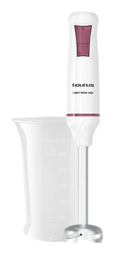 EAN 8414234164438 - Taurus ROBOT 1000 INOX 0,5 L Batidora de vaso 1000 W Negro imagen 1