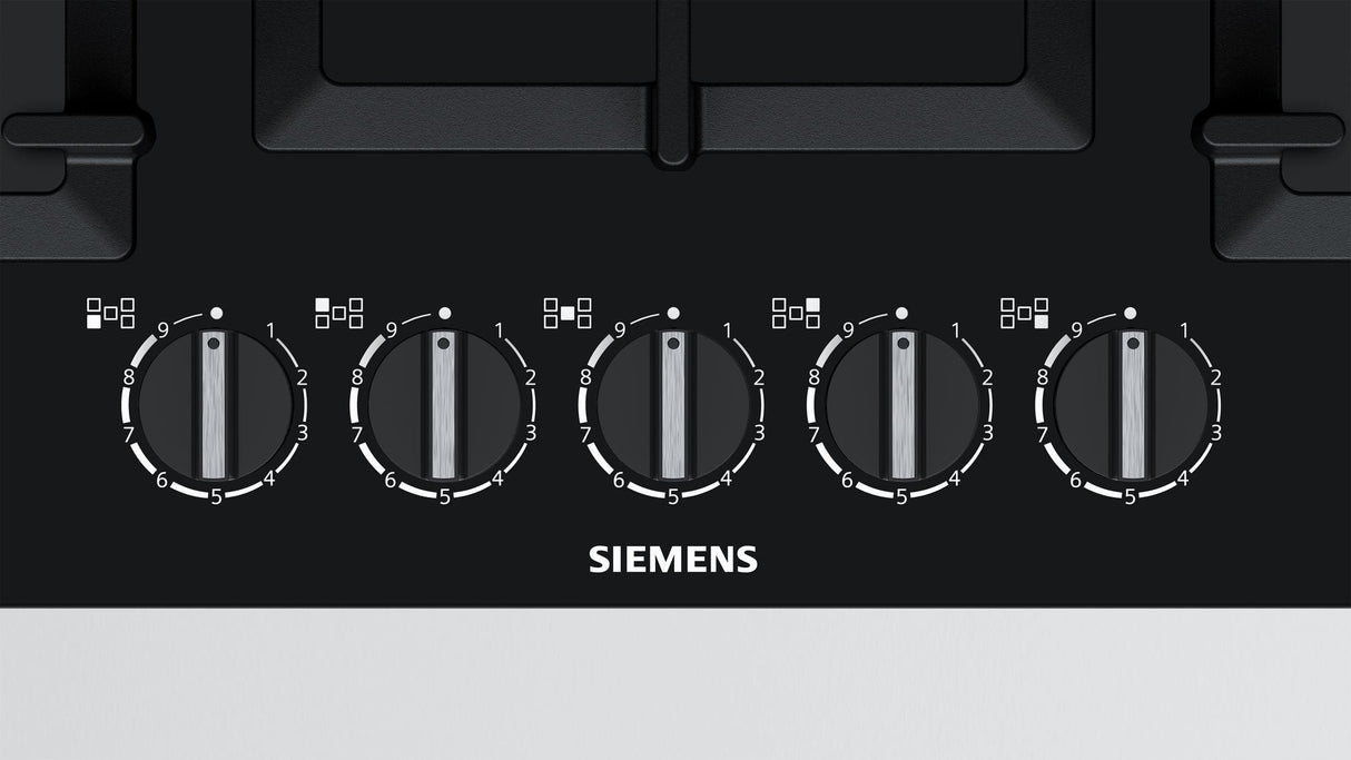 EAN 4242003742549 - Siemens EP7A6QB90 hobs Negro Integrado Encimera de gas 5 zona(s) imagen 6