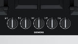 EAN 4242003742549 - Siemens EP7A6QB90 hobs Negro Integrado Encimera de gas 5 zona(s) imagen 6