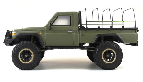 EAN 4260631428406 - Amewi AMXROCK RCX8BS modelo controlado por radio Camión militar Motor eléctrico 1:8 imagen 2