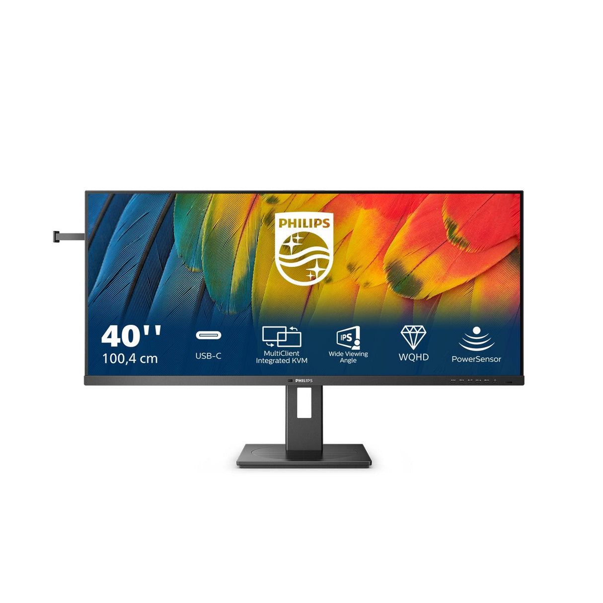 EAN 8712581797478 - Philips 5000 series 40B1U5600/00 pantalla para PC 101,6 cm (40") 3440 x 1440 Pixeles Wide Quad HD LCD Neg imagen 2