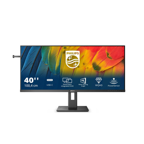 EAN 8712581797478 - Philips 5000 series 40B1U5600/00 pantalla para PC 101,6 cm (40") 3440 x 1440 Pixeles Wide Quad HD LCD Neg imagen 2