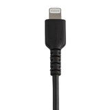 Startech Cable Usb-A A Lightning Resistente 15 Cm