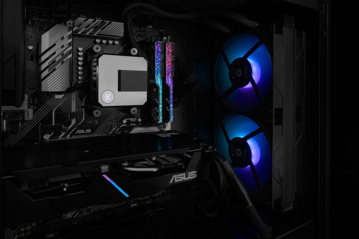 Refrigeración Líquida Ekwb Ek-Aio Elite 280 D-Rgb