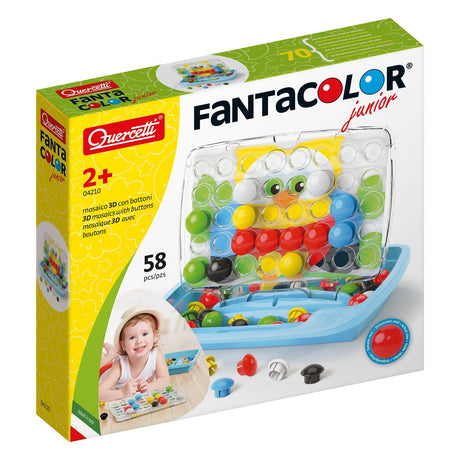 EAN 8007905042106 - Quercetti 04210 juego educativo imagen 5