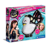 Estuche Maquillaje Cisne Lovely Make Up Crazy Chic